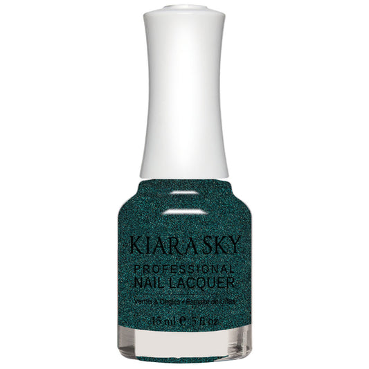 Nail Lacquer - N5080 Now And Zen Diamond Nail Supplies