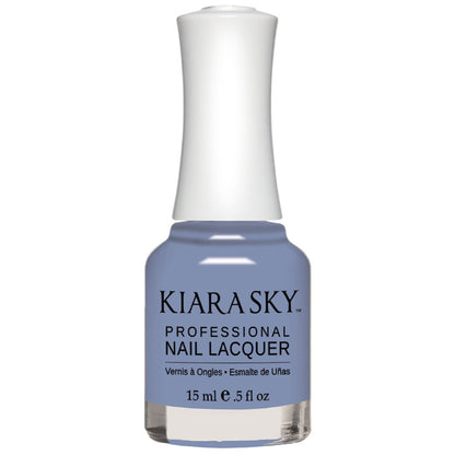 Nail Lacquer - N5081 Bon Voyage Diamond Nail Supplies