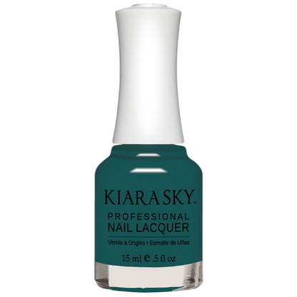 Nail Lacquer - N5084 Side Hu$Tle Diamond Nail Supplies