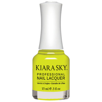 Nail Lacquer - N5088 Light Up Diamond Nail Supplies