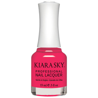 Nail Lacquer - N5092 Fun & Flirty Diamond Nail Supplies