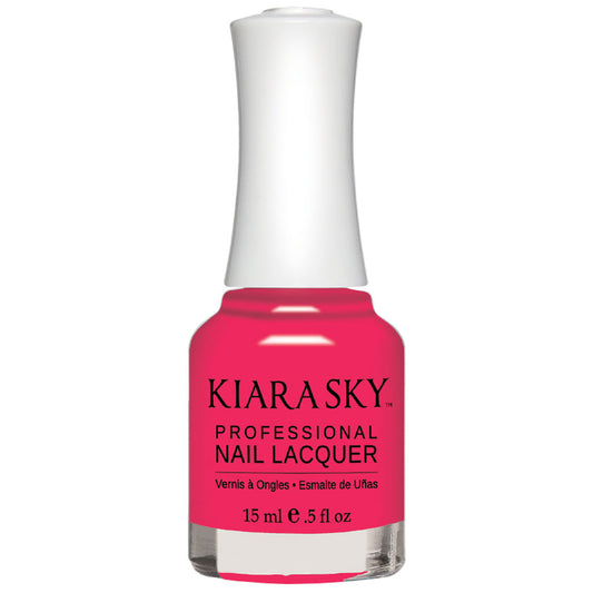 Nail Lacquer - N5092 Fun & Flirty Diamond Nail Supplies