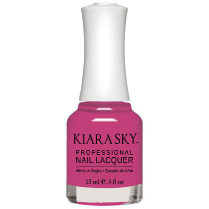 Nail Lacquer - N5093 Partners In Wine Diamond Nail Supplies