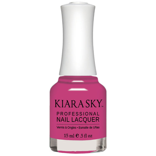 Nail Lacquer - N5093 Partners In Wine Diamond Nail Supplies