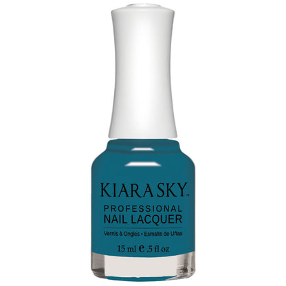 Nail Lacquer - N5094 Pool Party Diamond Nail Supplies