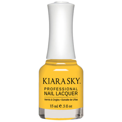 Nail Lacquer - N5096 Blonded Diamond Nail Supplies