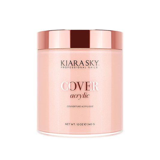 Cover Acrylic Powder - 12CVA006 Pink Parade Diamond Nail Supplies