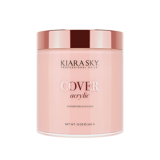 Cover Acrylic Powder - 12CVA008 Rose Water Diamond Nail Supplies