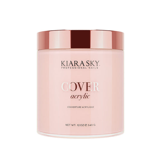 Cover Acrylic Powder - 12CVA011 Blush Away Diamond Nail Supplies