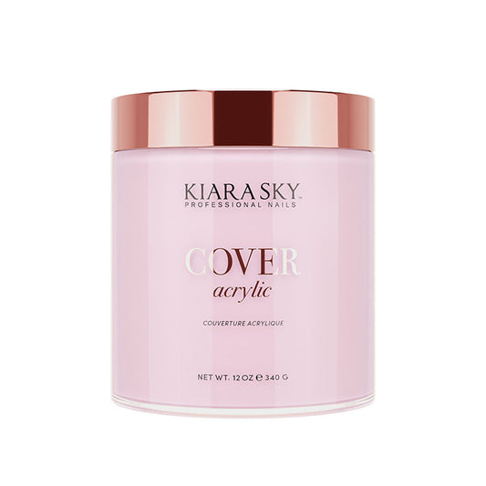 Cover Acrylic Powder - 12CVA014 Pink Dahlia Diamond Nail Supplies