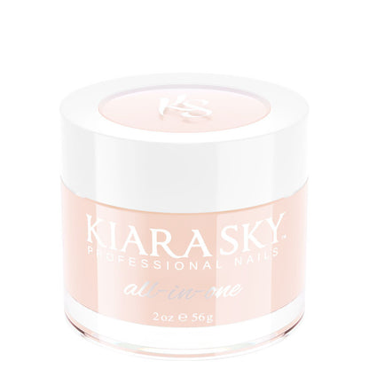 Cover Acrylic Powder - DMCV011 Blush Away Diamond Nail Supplies