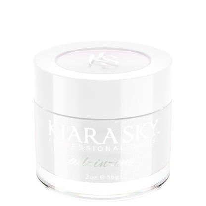 Cover Acrylic Powder - DMCV016 Glistening Snow Diamond Nail Supplies