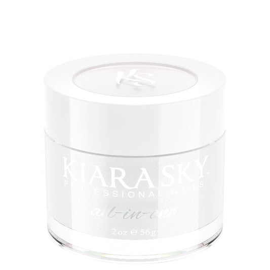 Cover Acrylic Powder - DMCV016 Glistening Snow Diamond Nail Supplies