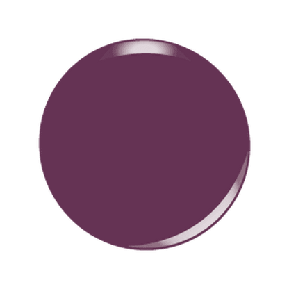 Gel Polish - G445 Grape Your Attention Diamond Nail Supplies