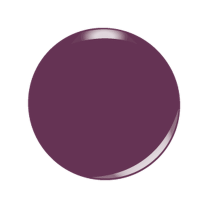 Nail Lacquer - N445 Grape Your Attention Diamond Nail Supplies