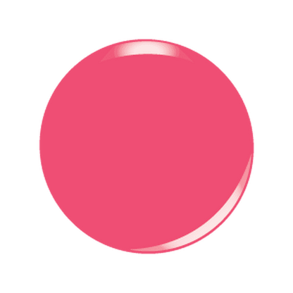 Nail Lacquer - N446 Dont Pink About It Diamond Nail Supplies