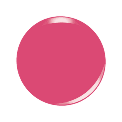 Gel Polish - G453 Back To The Fuchsia Diamond Nail Supplies