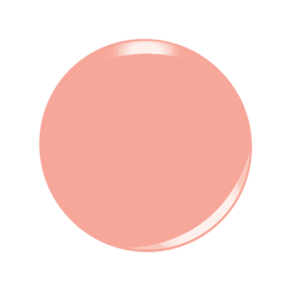 Nail Lacquer - N490 Romantic Coral Diamond Nail Supplies