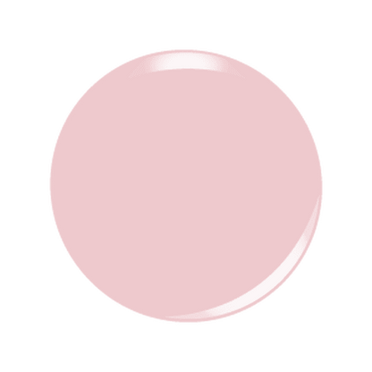 Gel Polish - G491 Pink Powderpuff Diamond Nail Supplies