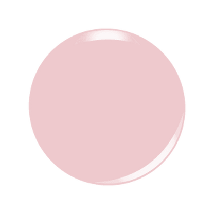 Dip Powder - D491 Pink Powderpuff Diamond Nail Supplies