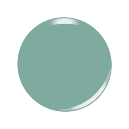 Nail Lacquer - N493 The Real Teal Diamond Nail Supplies