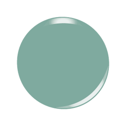 Gel Polish - G493 The Real Teal Diamond Nail Supplies