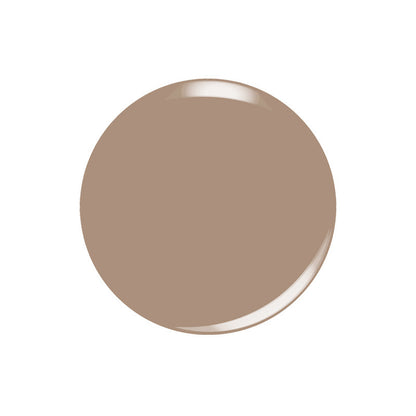 Nail Lacquer - N5008 Teddy Bare Diamond Nail Supplies