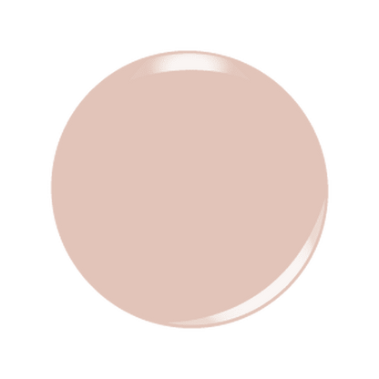 Nail Lacquer - N536 Cream Of The Crop Diamond Nail Supplies