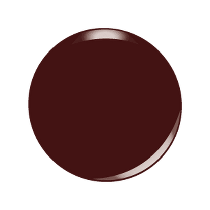 Nail Lacquer - N545 Riyalistic Maroon Diamond Nail Supplies