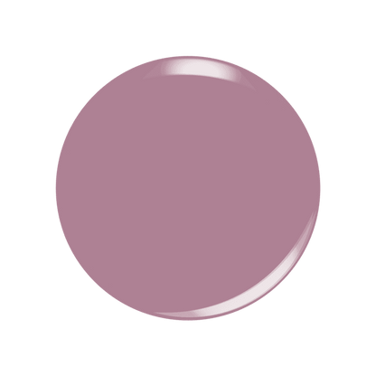 Gel Polish - G597 Mauve A Lil Closer Diamond Nail Supplies