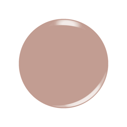 Nail Lacquer - N608 Taup-Less Diamond Nail Supplies