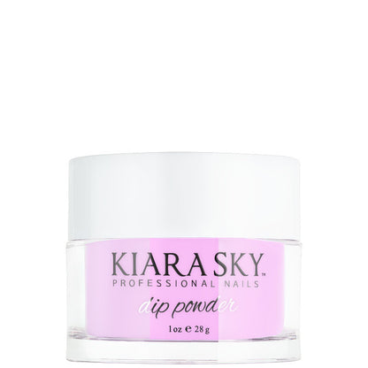 Dip Powder - D409 D'Lilac Diamond Nail Supplies