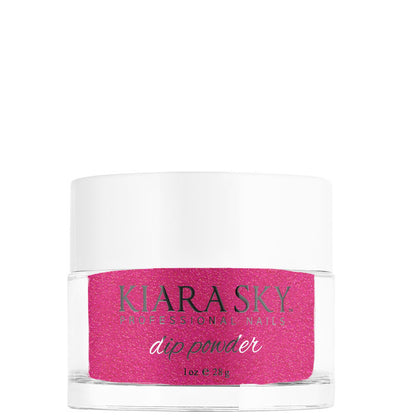 Dip Powder - D422 Pink Lipstick Diamond Nail Supplies