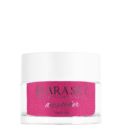Dip Powder - D422 Pink Lipstick Diamond Nail Supplies