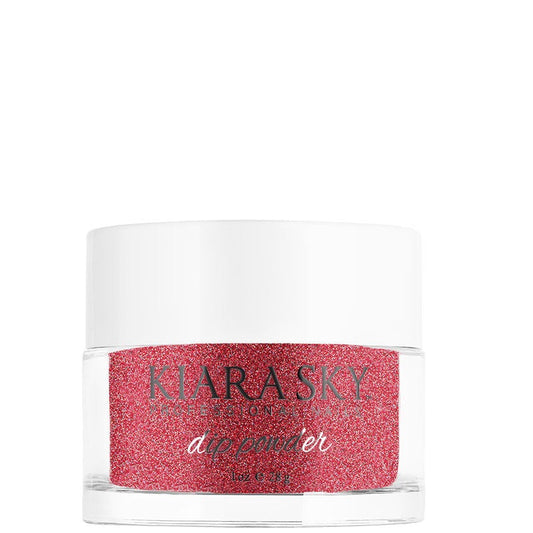 Dip Powder - D427 Rage The Night Away Diamond Nail Supplies