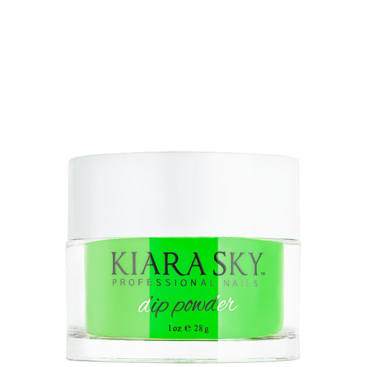 Dip Powder - D448 Green With Envy Diamond Nail Supplies