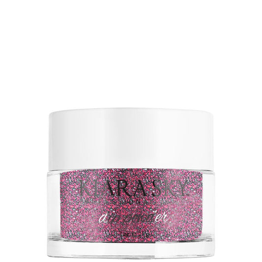 Dip Powder - D464 Cherry Dust Diamond Nail Supplies