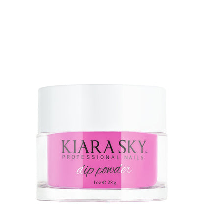 Dip Powder - D564 Razzleberrry Smash Diamond Nail Supplies
