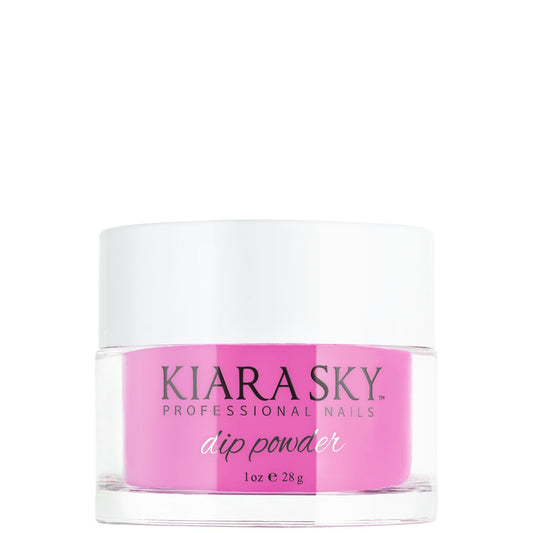 Dip Powder - D564 Razzleberrry Smash Diamond Nail Supplies