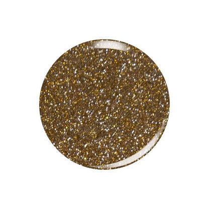 Diamond FX Acrylic Powder - AFX09 Gold Touch Diamond Nail Supplies