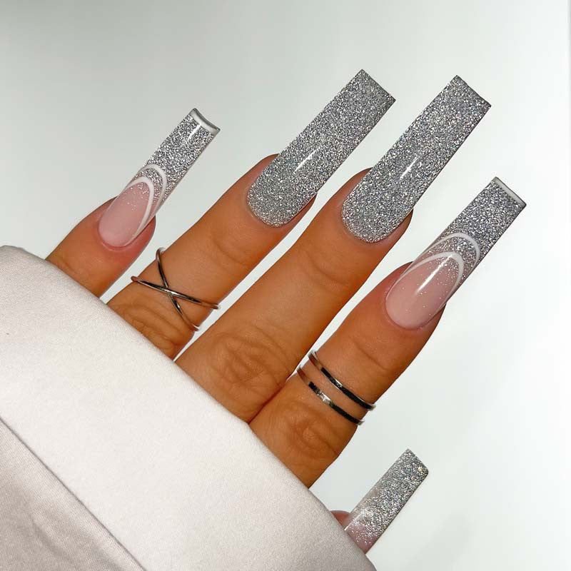 Diamond FX Acrylic Powder - AFX16 Tin Man Diamond Nail Supplies