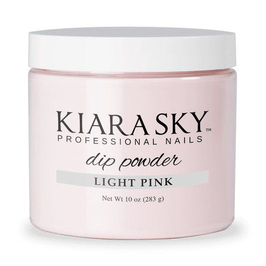 KS Dip Powder - Light Pink 10oz Diamond Nail Supplies