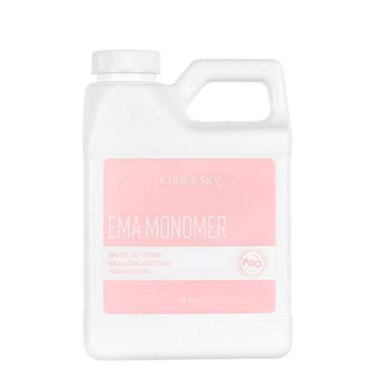 All In One - EMA Liquid Monomer Diamond Nail Supplies