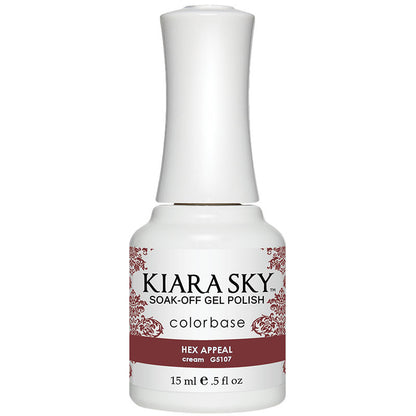Gel Polish - G5107 Hex Appeal Diamond Nail Supplies
