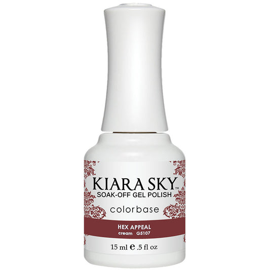 Gel Polish - G5107 Hex Appeal Diamond Nail Supplies