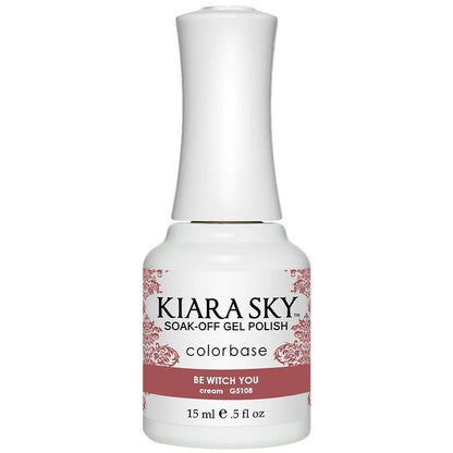 Gel Polish - G5108 Be Witch You Diamond Nail Supplies