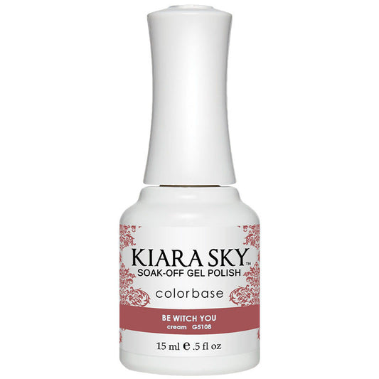 Gel Polish - G5108 Be Witch You Diamond Nail Supplies