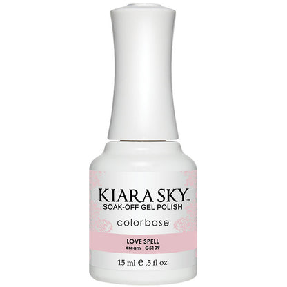 Gel Polish - G5109 Love Spell Diamond Nail Supplies