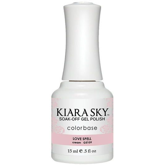 Gel Polish - G5109 Love Spell Diamond Nail Supplies