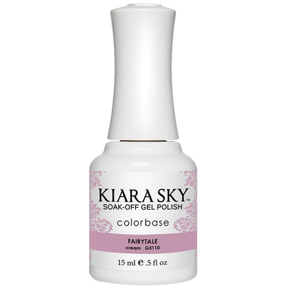 Gel Polish - G5110 Fairytale Diamond Nail Supplies